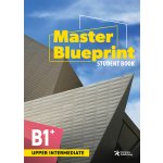 画像: Master Blueprint  B1+ Upper Intermediate Student Book with Audio QR Code