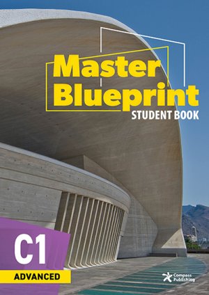 画像1: Master Blueprint  C1 Advanced  Student Book with Audio QR Code