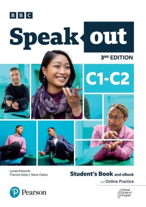 画像1: Speakout 3rd Edition C1-C2 Student Book and eBook with Online Practice and Digital Resources