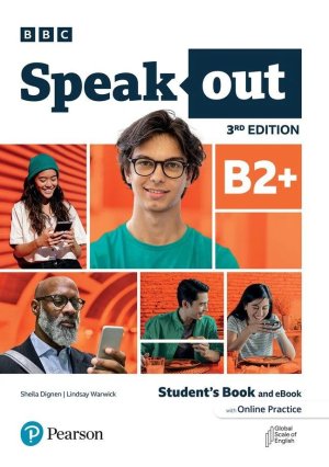 画像1: Speakout 3rd Edition B2 +Student Book and eBook with Online Practice and Digital Resources