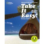 画像: Take it Easy ! 2nd edition Student Book