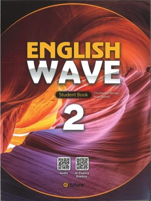 画像1: English Wave 2 Student Book