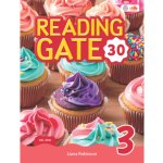 画像: Reading Gate 30-3 Student Book with Workbook and Audio QR