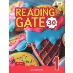 画像: Reading Gate 30-1 Student Book with Workbook and Audio QR