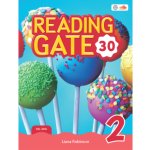 画像: Reading Gate 30-2 Student Book with Workbook and Audio QR