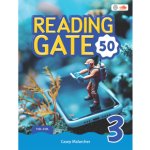 画像: Reading Gate 50-3 Student Book with Workbook and Audio QR
