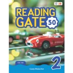 画像: Reading Gate 50-2 Student Book with Workbook and Audio QR