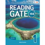 画像: Reading Gate 150-1 Student Book with Workbook and Audio QR