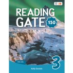画像: Reading Gate 150-3 Student Book with Workbook and Audio QR