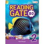 画像: Reading Gate 80-2 Student Book with Workbook and Audio QR