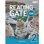 画像: Reading Gate 150-2 Student Book with Workbook and Audio QR