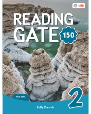 画像1: Reading Gate 150-2 Student Book with Workbook and Audio QR