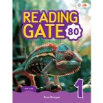 画像: Reading Gate 80-1 Student Book with Workbook and Audio QR