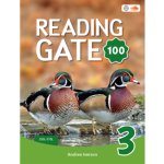画像: Reading Gate 100-3 Student Book with Workbook and Audio QR