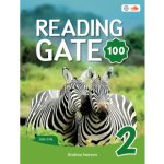 画像: Reading Gate 100-2 Student Book with Workbook and Audio QR