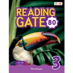 画像: Reading Gate 80-3 Student Book with Workbook and Audio QR