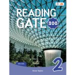 画像: Reading Gate 200-2 Student Book with Workbook and Audio QR