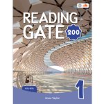 画像: Reading Gate 200-1 Student Book with Workbook and Audio QR