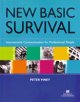 画像: New Basic Survival English Student Book with Self-Study CD