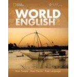 画像: World English level 2 Student Book with Student CDROM