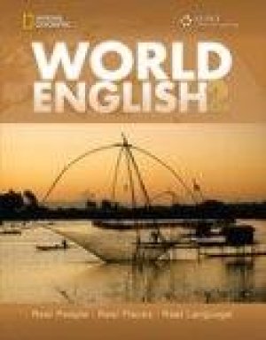 画像1: World English level 2 Student Book with Student CDROM