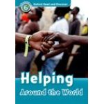 画像: Oxford Read and Discover Level 6 Helping Around the World