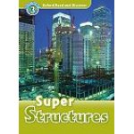画像: Oxford Read and Discover レベル３：Super Structures MP3 Pack