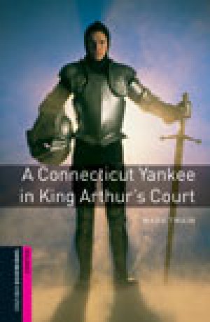 画像1: Conneticut Yankee in King Arthur's Court,A(Bookworms Starter)