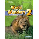 画像: World Wonders 2 Student Book with Audio CD