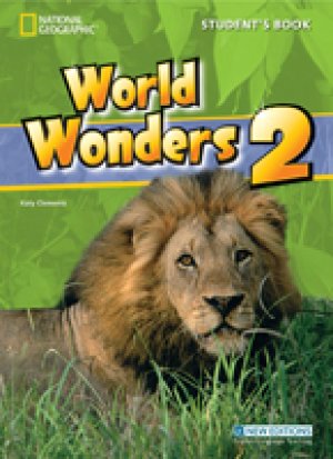 画像1: World Wonders 2 Student Book with Audio CD