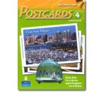 画像: Postcards 2nd edition level 4 Student Book with CD-ROM including MP3 Audio