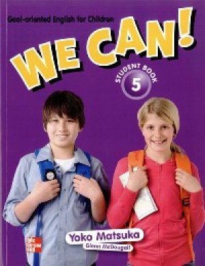 画像1: We Can! 5 Student Book