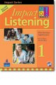 画像: Impact Listening level 1 Student Book with CD