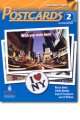 画像: Postcards 2nd edition level 2 Student Book with CD-ROM including MP3 audio