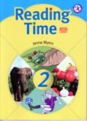 画像1: Reading Time level 2 Student Book 