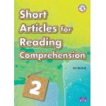 画像: Short Articles for Reading Comprehension level 2 Student Digital Material CD