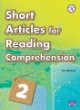 画像: Short Articles for Reading Comprehension level 2 Student Digital Material CD