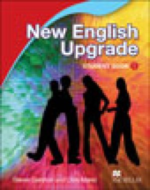 画像1: New English Upgrade Book 1 Student Book