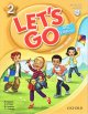 画像: Let's Go 4th Edition level 2 Student Book with CD Pack