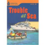 画像: 【Foundation Reading Library】Level 6:Trouble at Sea