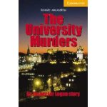 画像: 【Cambridge English Readers】Level 4 : The University Murders