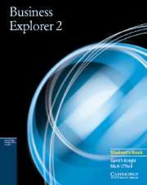 画像1: Business Explorer level 2 Student Book