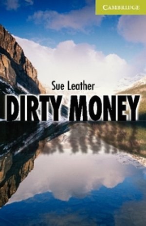 画像1: 【Cambridge English Readers】Dirty Money level Starter