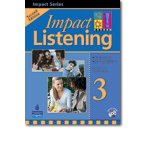 画像: Impact Listening level 3 Student Book with CD