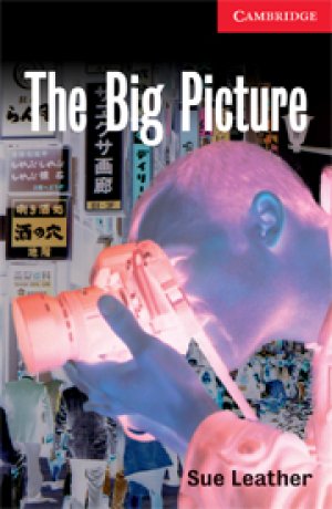 画像1: 【Cambridge English Readers】 Level 1 The Big Picture