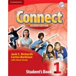 画像: Connect 1 2nd edition Student Book with CD