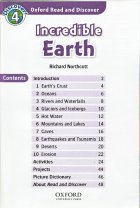 画像: Oxford Read and Discover レベル４：Incredible Earth MP3 Pack