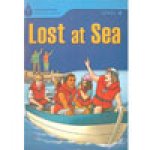 画像: 【Foundation Reading Library】Level 4:Lost at Sea