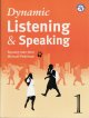 画像: Dynamic Listening & Speaking 1 Student Book w/MP3 Audio CD