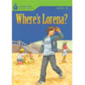画像1: 【Foundation Reading Library】Level 5:Where's Lorena?